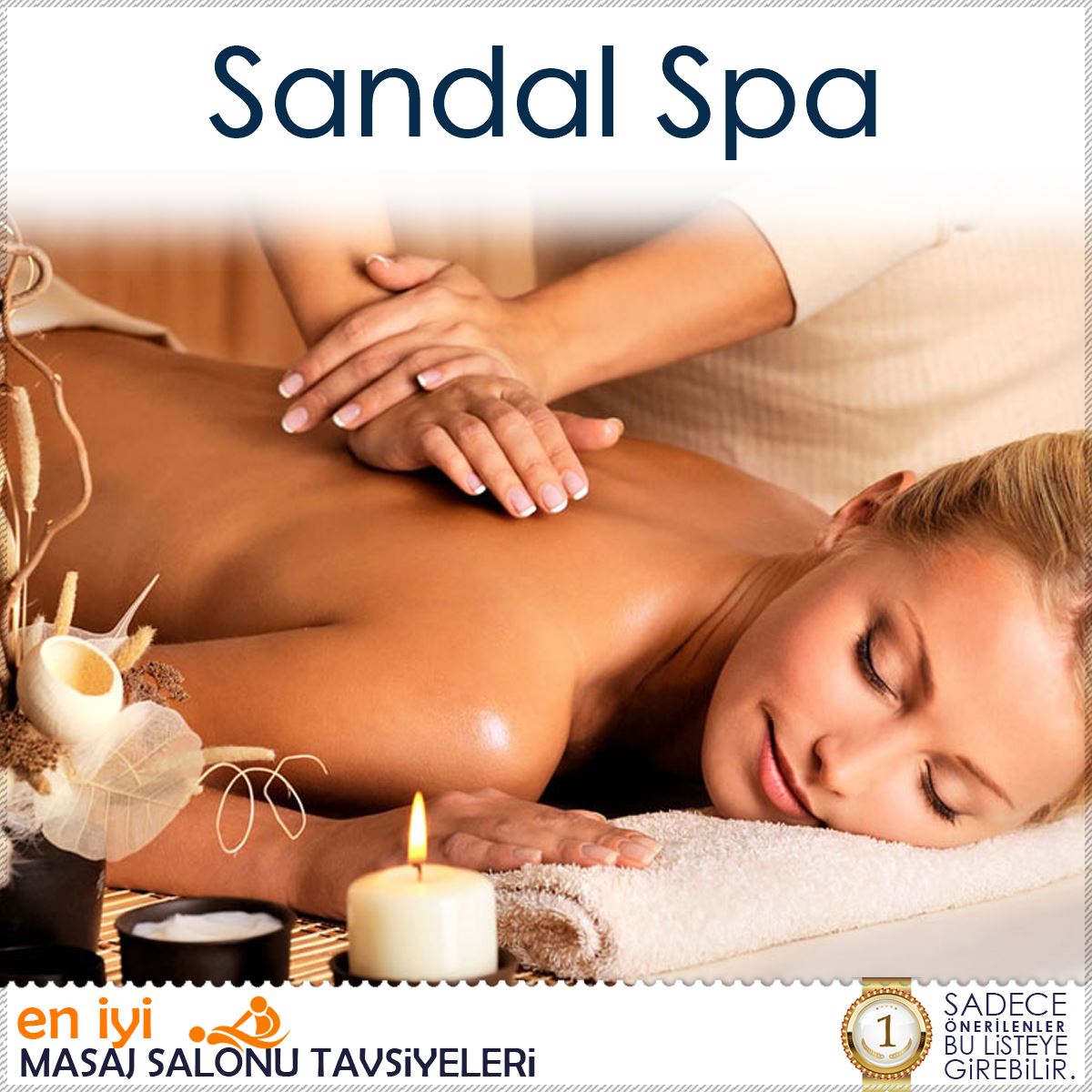 Sandal Spa