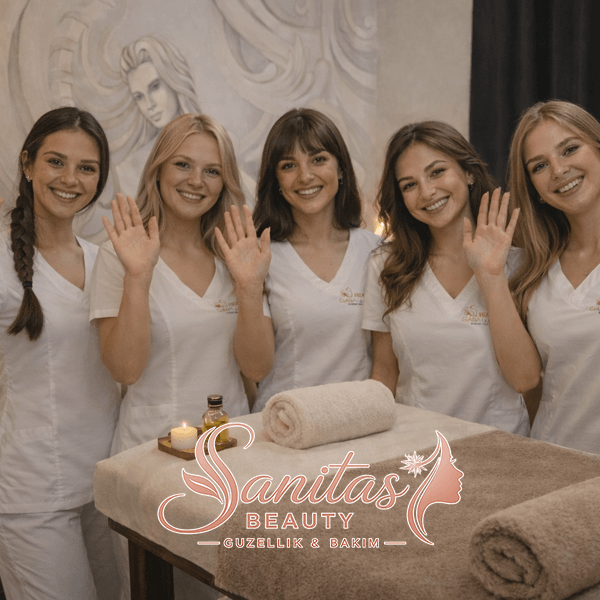 Sanitas Masaj & Spa Merkezi 