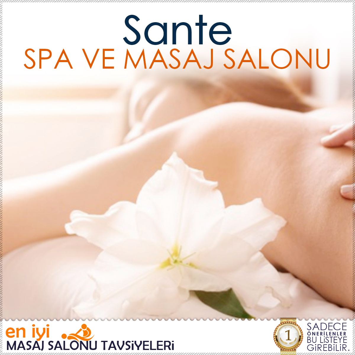 Sante Spa Ve Masaj Salonu logo