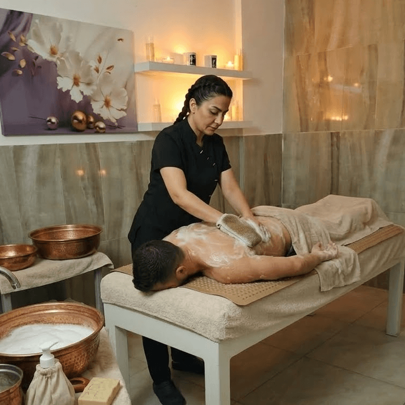 Saygı Hamam & Spa ve Masaj Merkezi