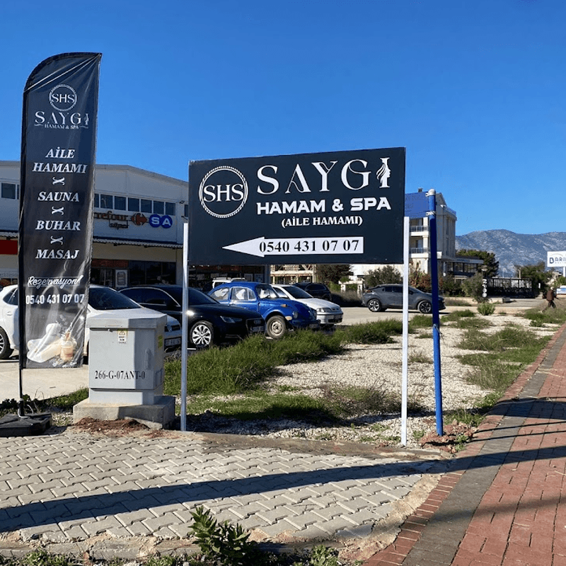 Saygı Hamam & Spa ve Masaj Merkezi