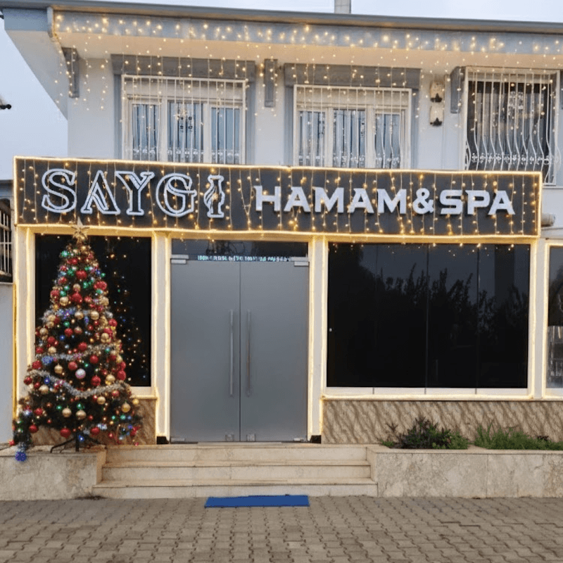 Saygı Hamam & Spa ve Masaj Merkezi