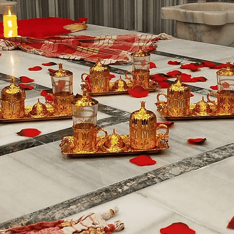 Saygı Hamam & Spa ve Masaj Merkezi