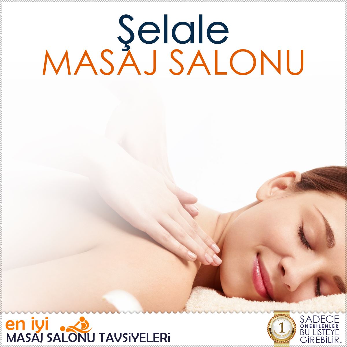 Şelale Masaj Salonu logo