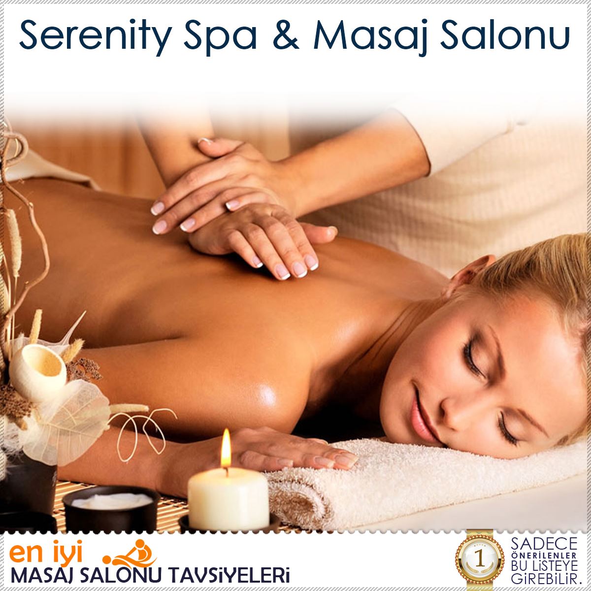 Serenity Spa & Masaj Salonu