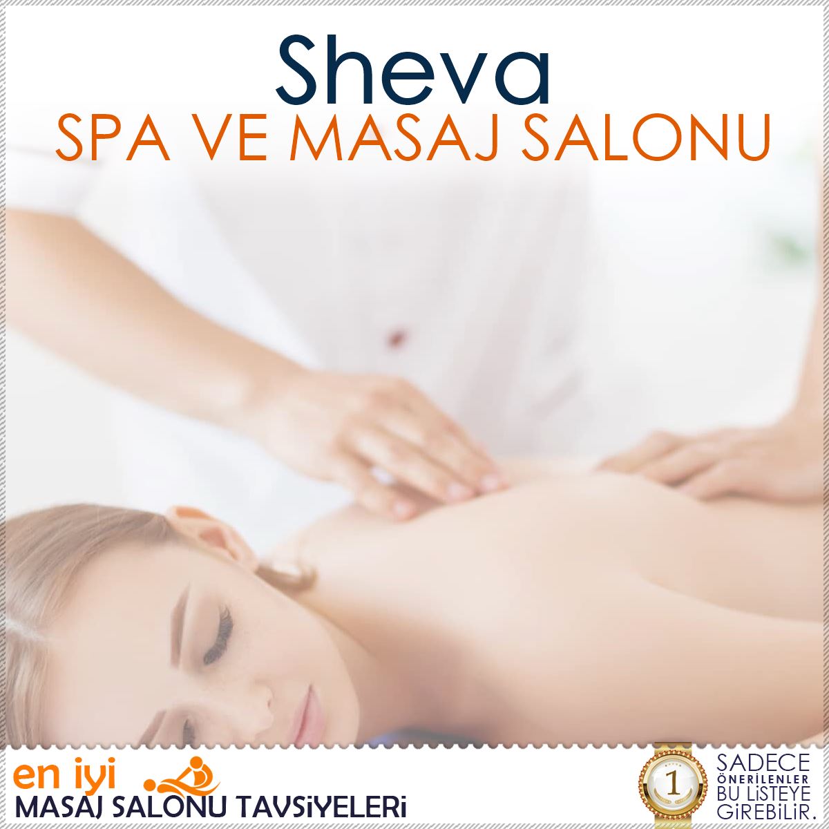 Sheva Spa Ve Masaj Salonu logo