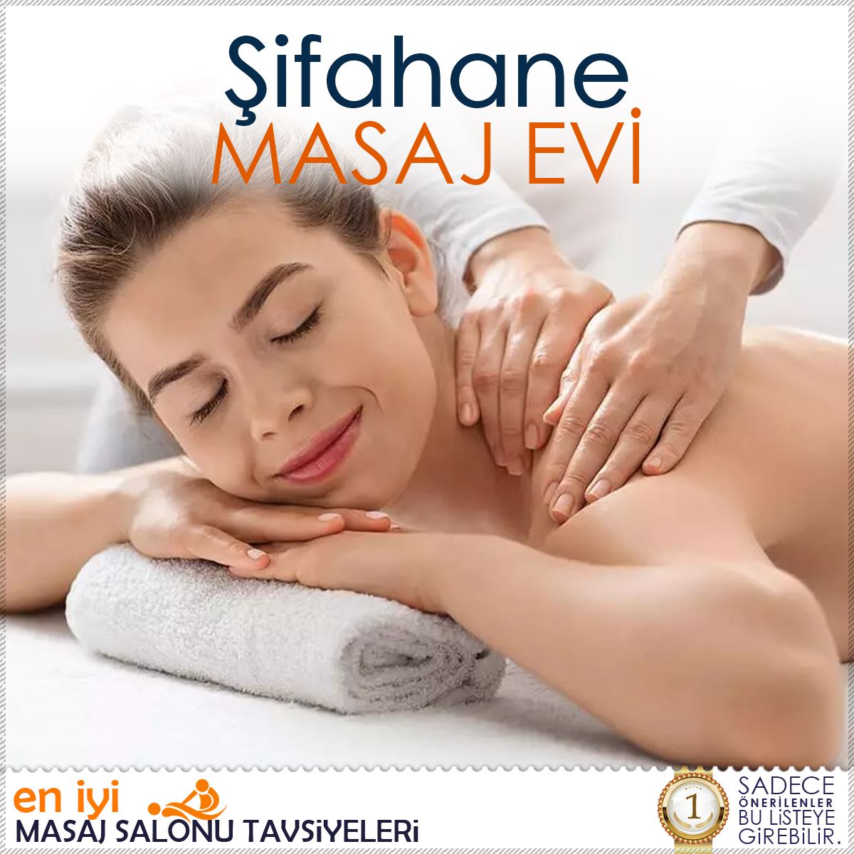 Şifahane Masaj Evi logo