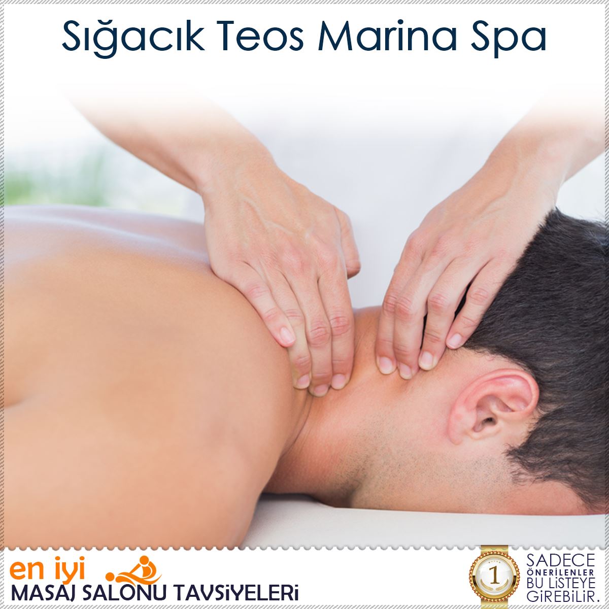 Sığacık Teos Marina Spa