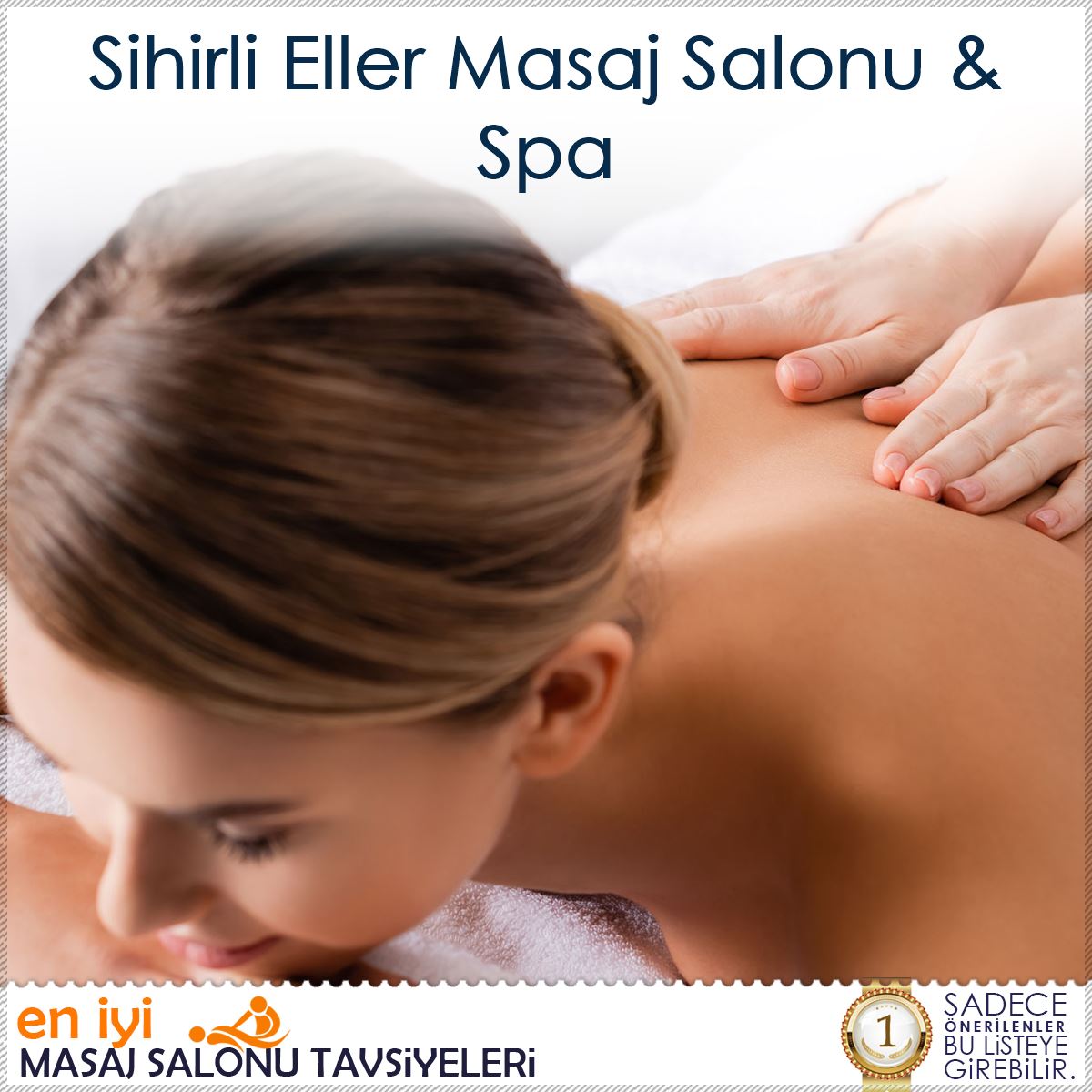 Sihirli Eller Masaj Salonu & Spa