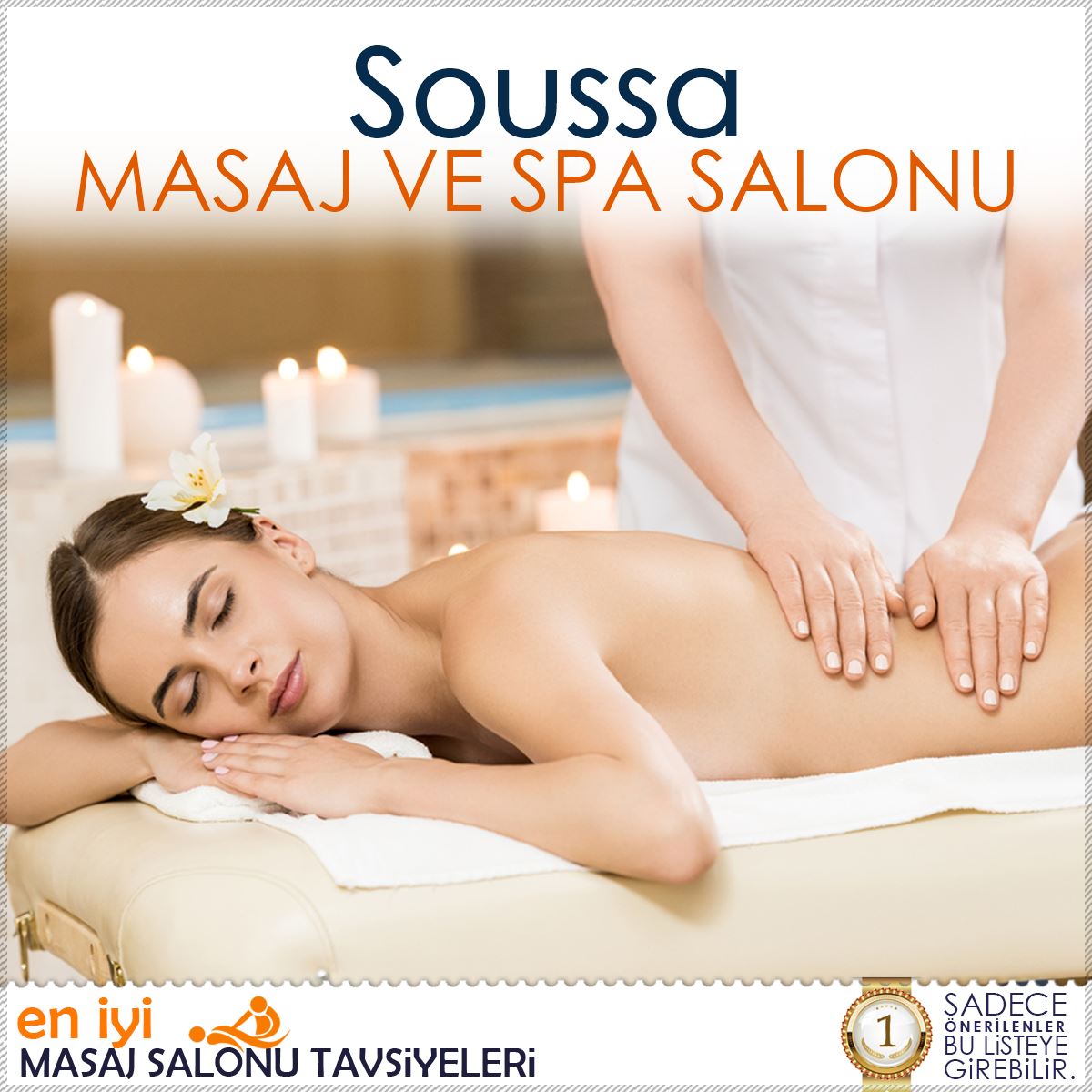 Soussa Masaj ve Spa Salonu logo