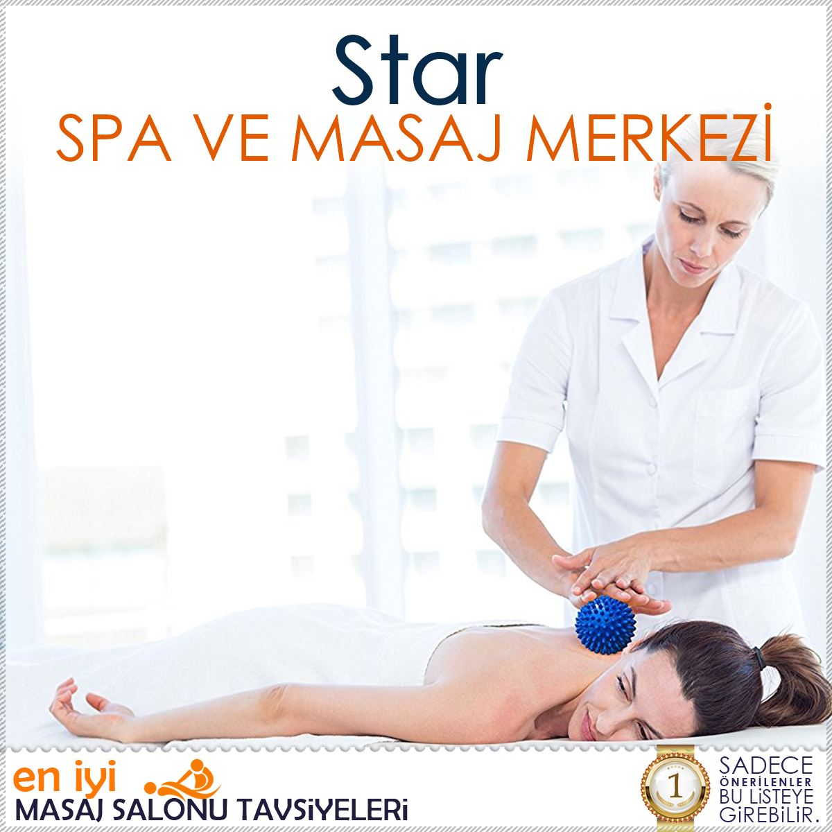 Star Spa Ve Masaj Merkezi logo