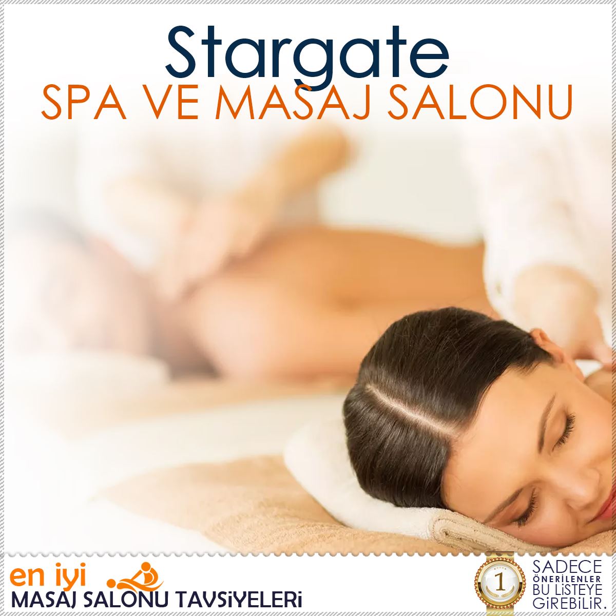 Stargate Spa Ve Masaj Salonu logo