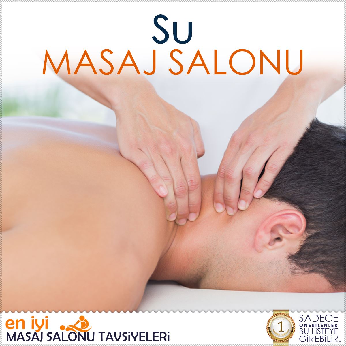 Su Masaj Salonu logo