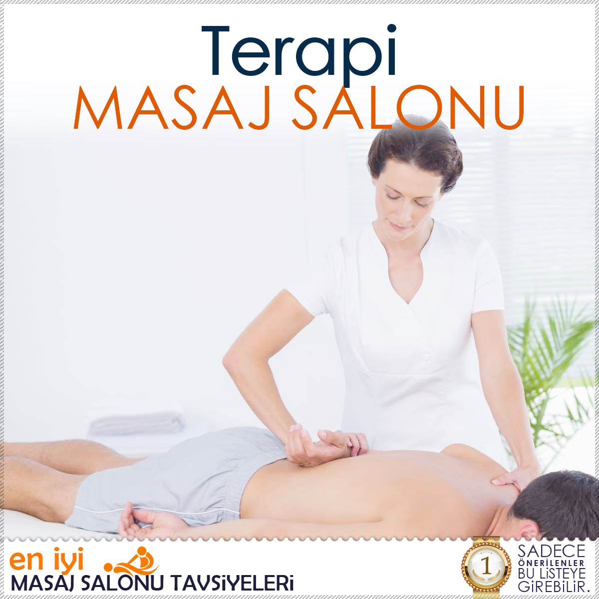 Terapi Masaj Salonu logo