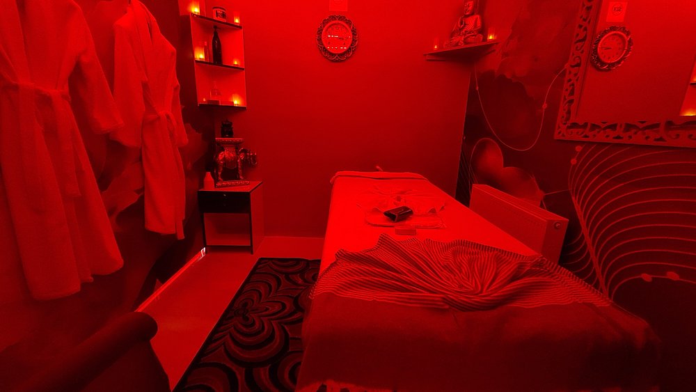 Thai Rose Masaj Salonu logo