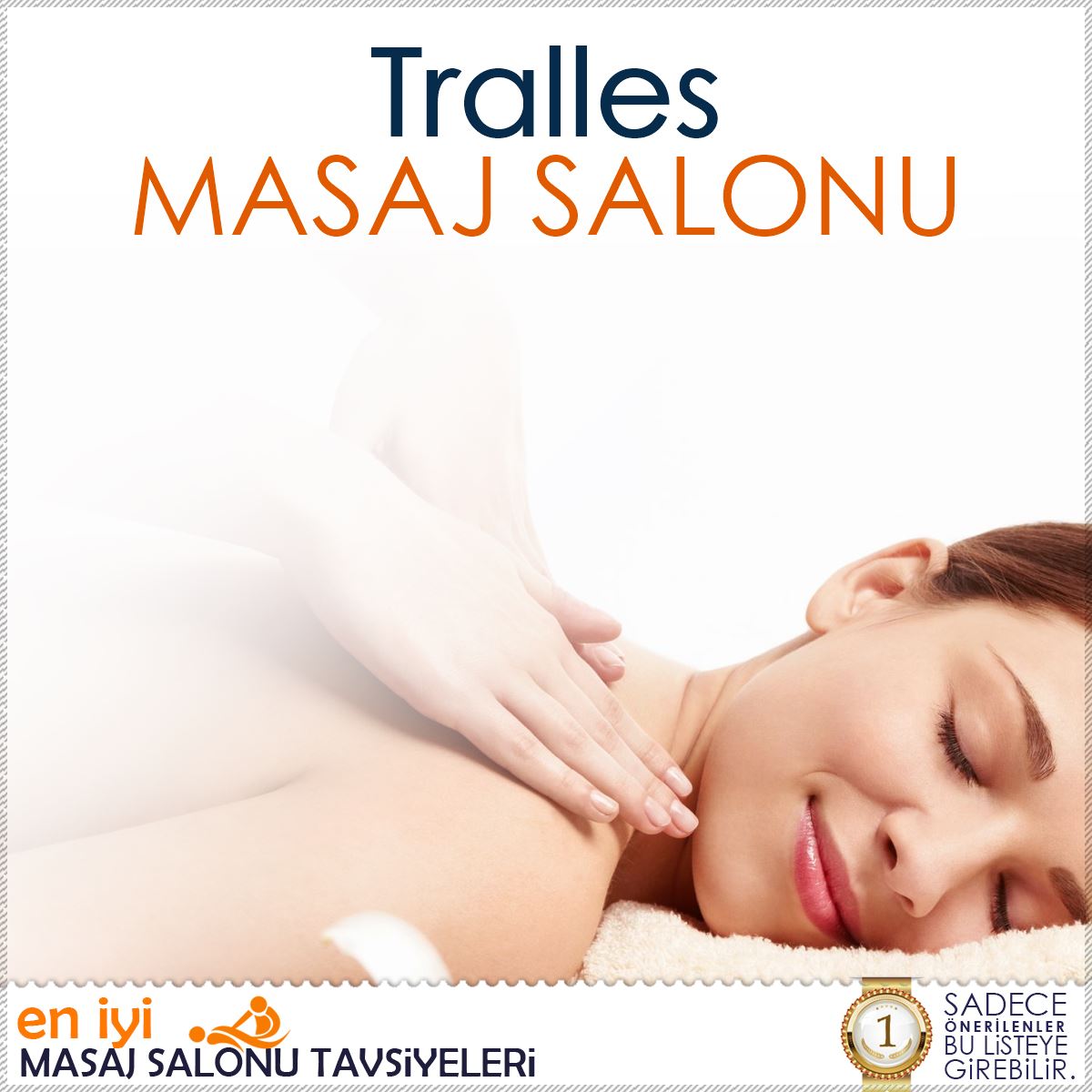 Tralles Masaj Salonu logo