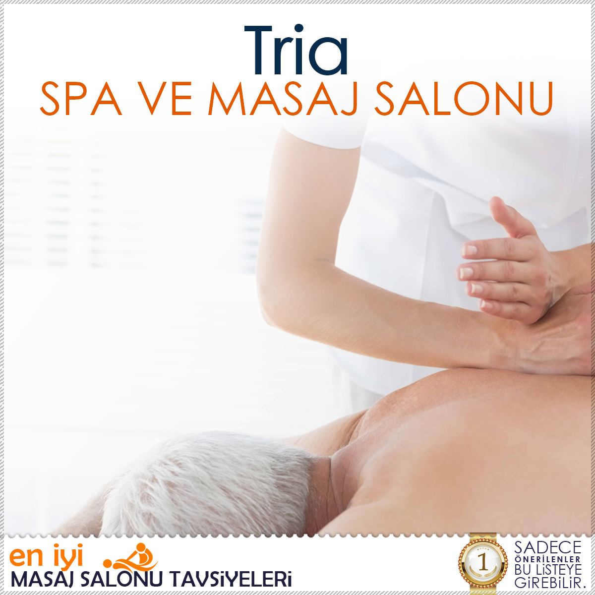 Tria Spa Ve Masaj Salonu logo