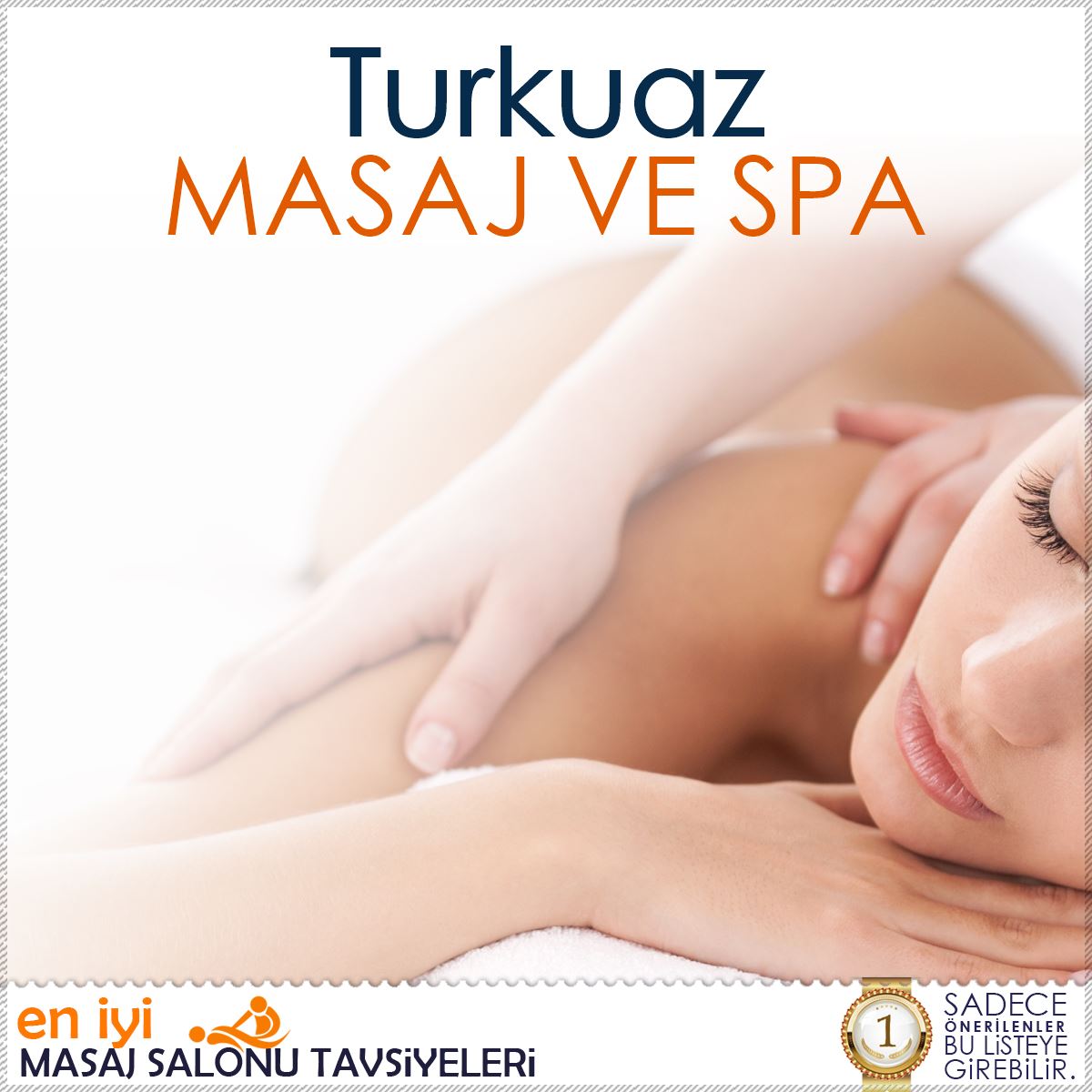 Turkuaz Masaj Ve Spa logo