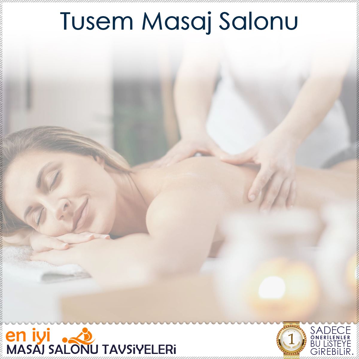 Tusem Masaj Salonu