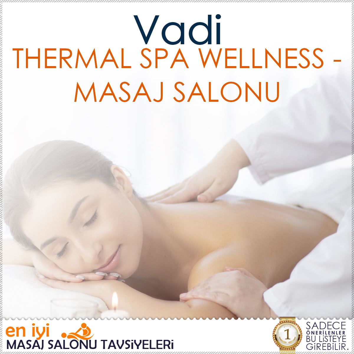 Vadi Thermal Spa Wellness Ve Masaj Salonu logo