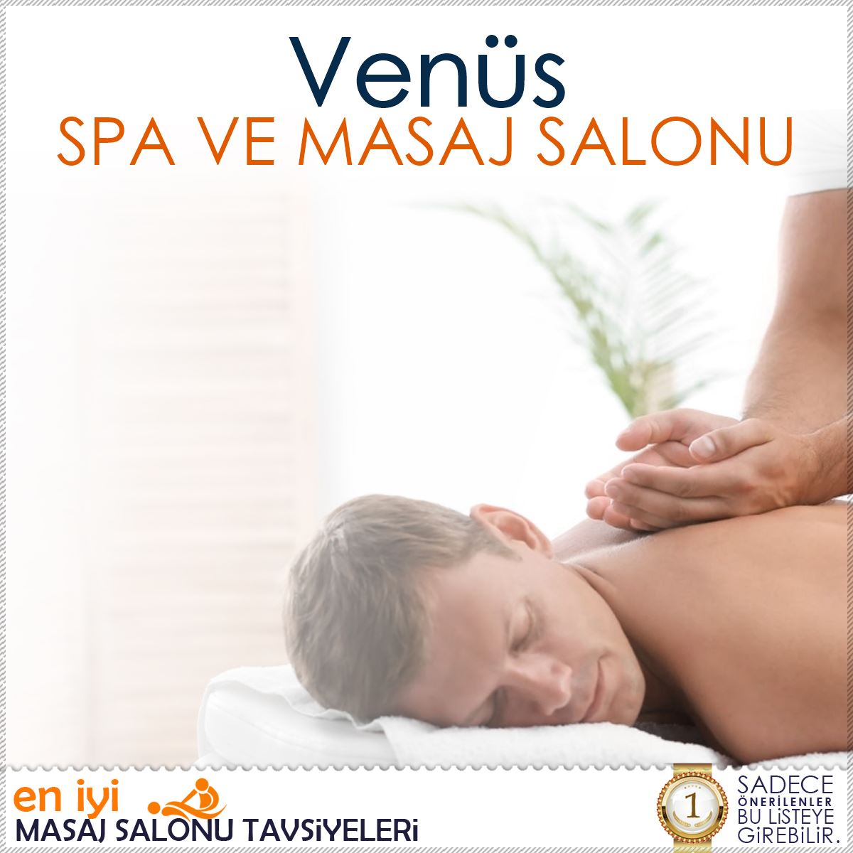 Venüs Spa Ve Masaj Salonu logo