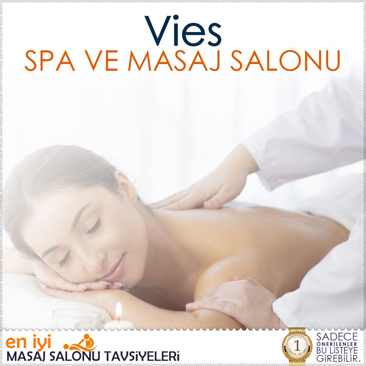 Vies Spa Ve Masaj Salonu logo