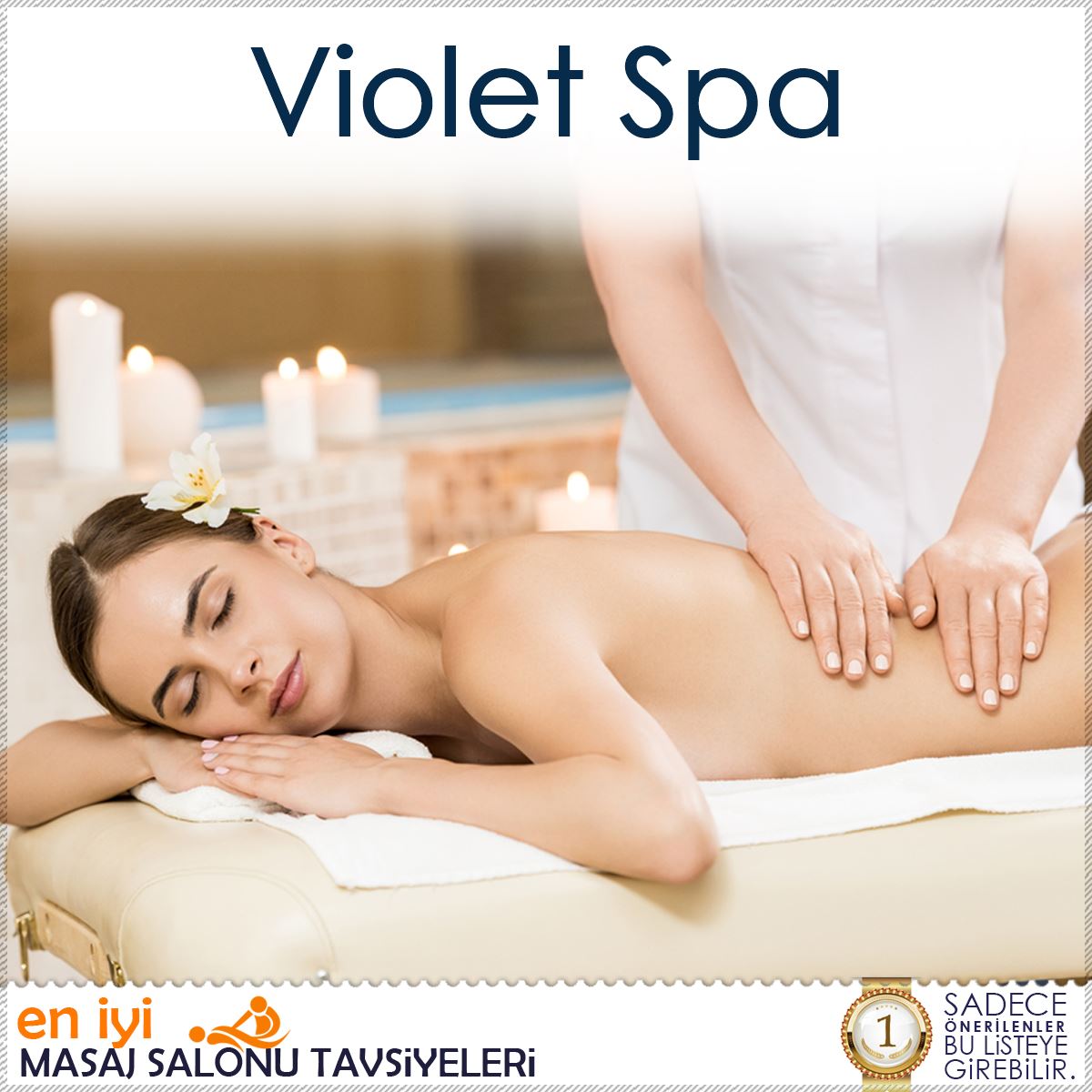 Violet Spa