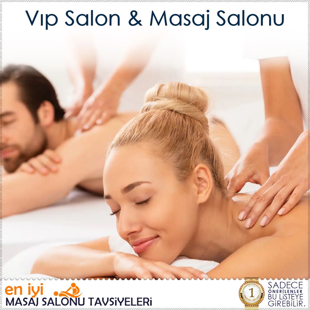 Vıp Salon & Masaj Salonu