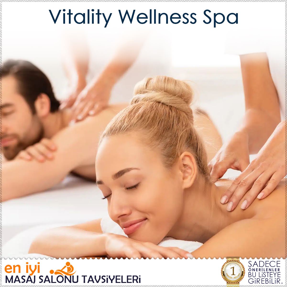 Vitality Wellness Spa