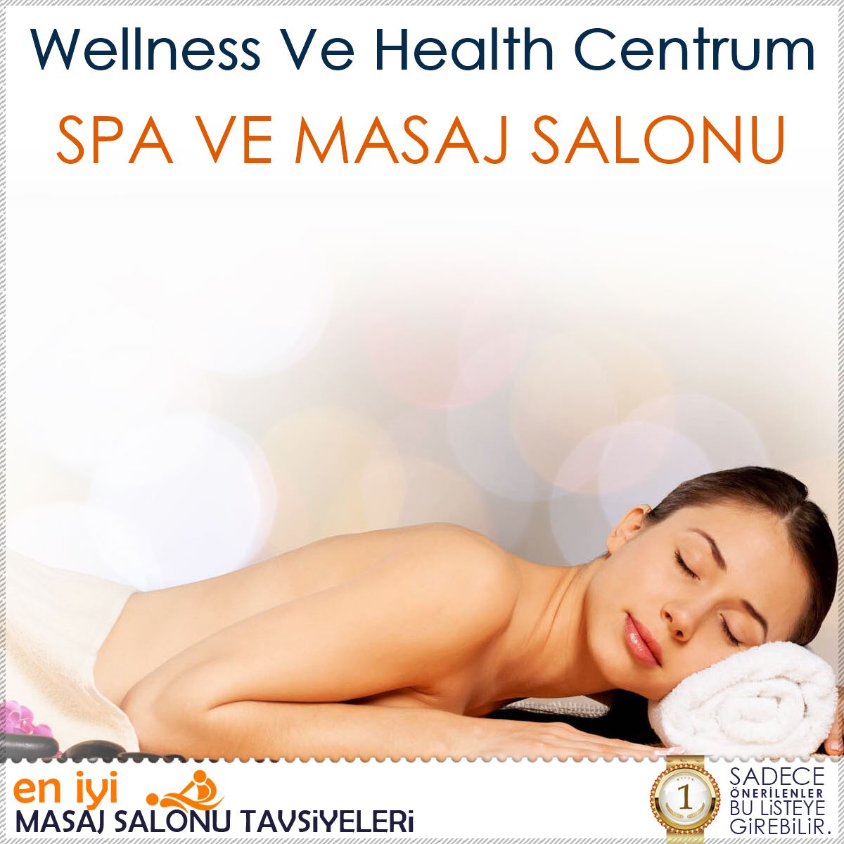 Wellness Ve Health Centrum logo