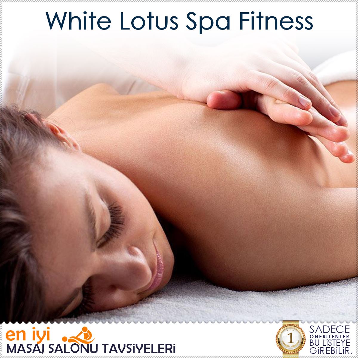White Lotus Spa Fitness