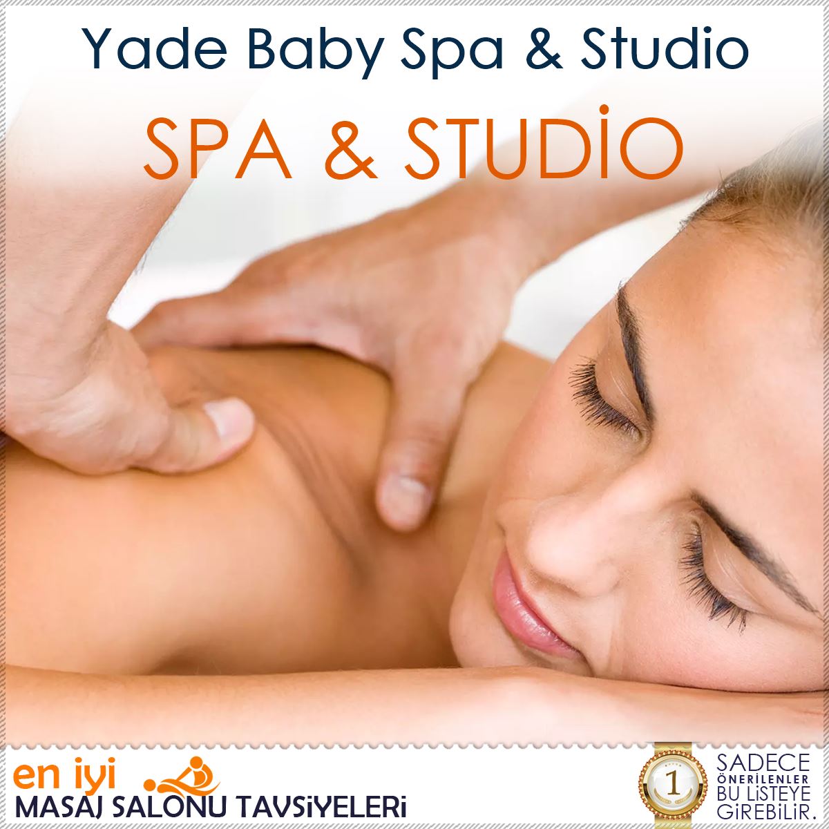Yade Baby Spa & Studio