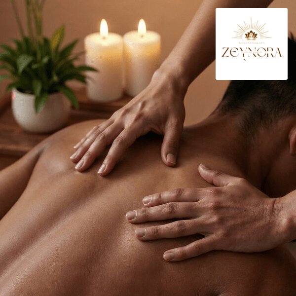 Zeynora Wellness & Spa