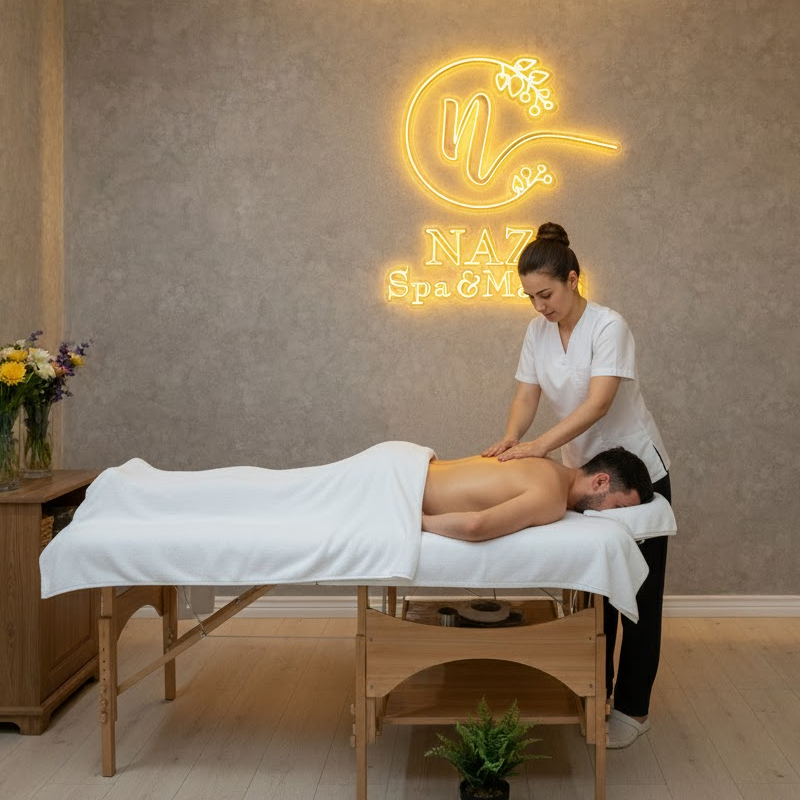 Hafif Dokunuşlarla Derin Dinlenme